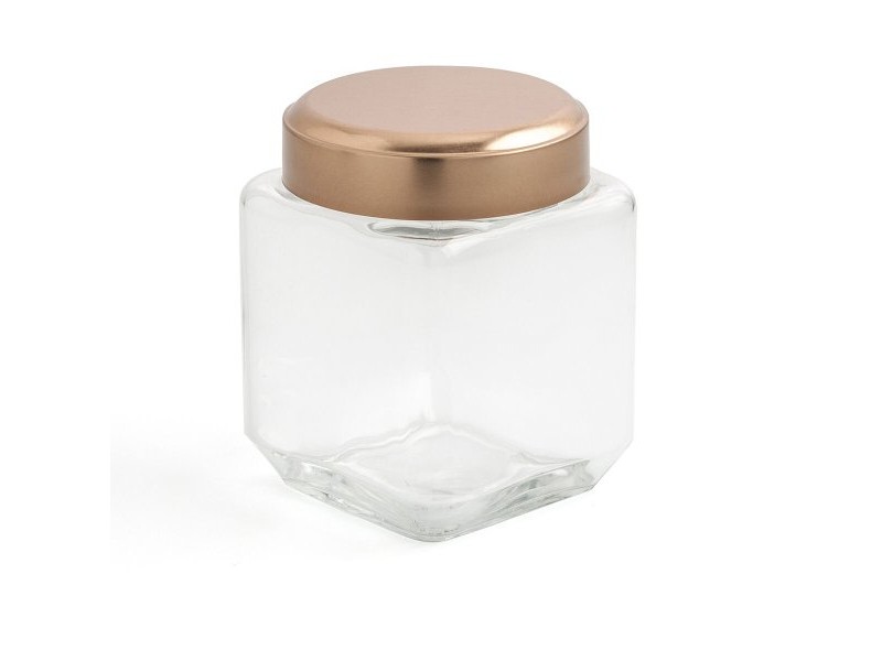 Лодка Quid B&W Мед Cтъкло (0,8L) (Pack 6x)