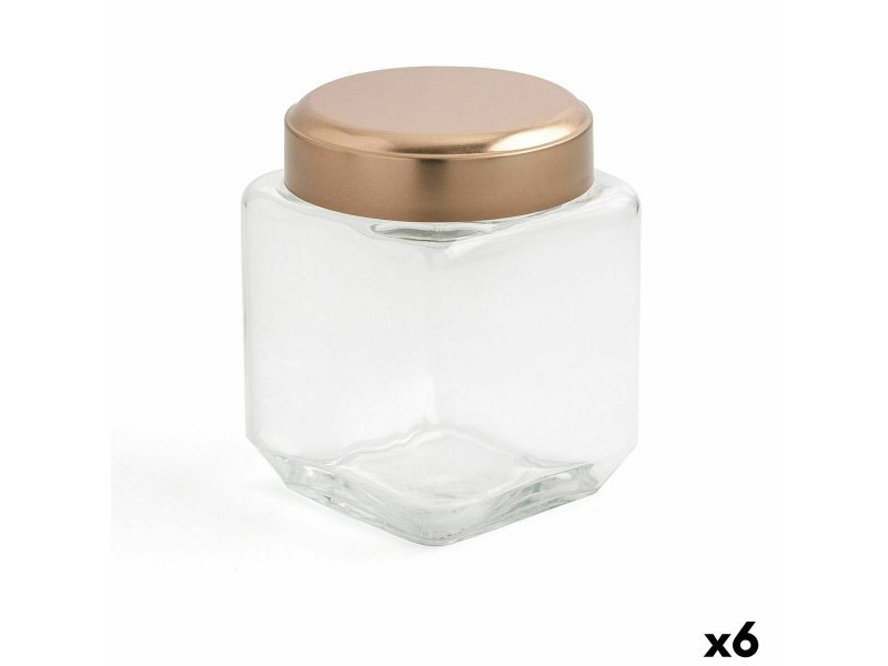 Лодка Quid B&W Мед Cтъкло (0,8L) (Pack 6x)