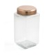 Лодка Quid B&w Мед Cтъкло 1,65 L (Pack 6x)