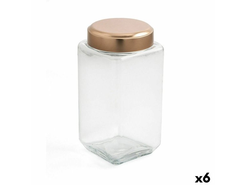Лодка Quid B&w Мед Cтъкло 1,65 L (Pack 6x)