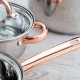 Кухненски принадлежности Quid Vanity Неръждаема стомана 4 Части