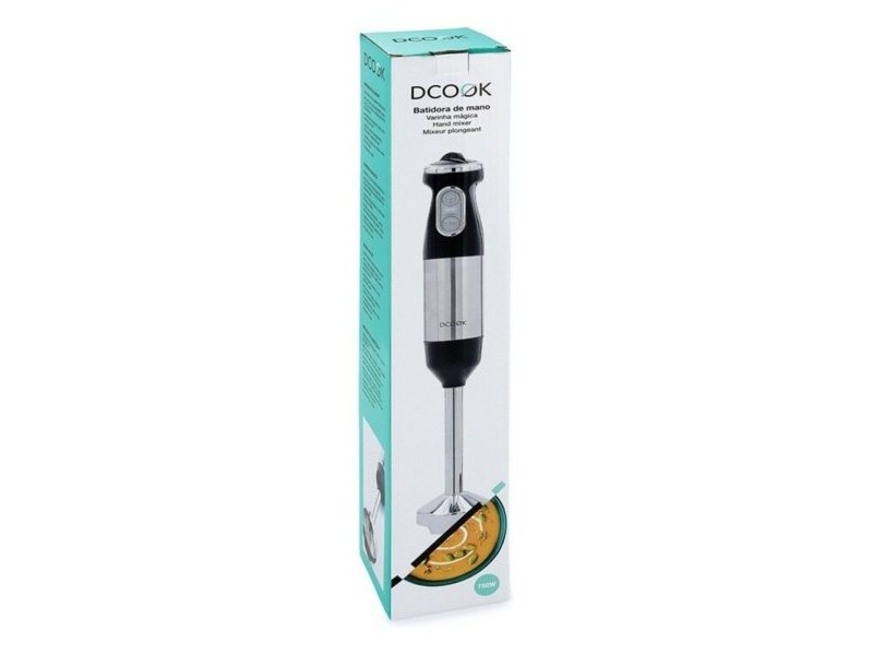 Ръчен блендер Dcook Gallery Стомана 750 W