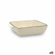 Тенджера Quid Cocco 20 x 16,5 x 27 cm Керамика Бял (12 броя) (Pack 12x)