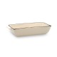 Тенджера Quid Cocco Керамика Бял (23 x 11 x 4,5 cm) (Pack 12x) Тенджера Quid Cocco Керамика Бял (23 x 11 x 4,5 cm) (Pack 12x)