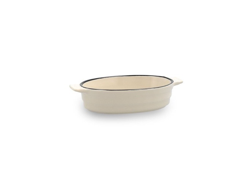 Тенджера Quid Cocco Бял Керамика 18 x 11 x 4 cm (12 броя) (Pack 12x) Тенджера Quid Cocco Бял Керамика 18 x 11 x 4 cm (12 броя) (Pack 12x)