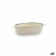 Тенджера Quid Cocco Бял Керамика 18 x 11 x 4 cm (12 броя) (Pack 12x)