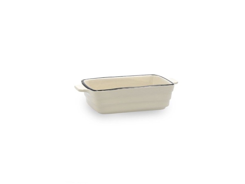 Тенджера Quid Cocco Бял Керамика 16 x 9 x 4 cm (12 броя)