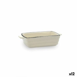 Тенджера Quid Cocco Бял Керамика 16 x 9 x 4 cm (12 броя)