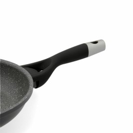 Тиган Bidasoa Tribeca Черен Метал 22 cm