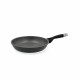 Тиган Bidasoa Tribeca Алуминий Черен Метал (26 cm)