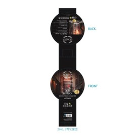 Тиган Bidasoa Tribeca Алуминий Черен Метал
