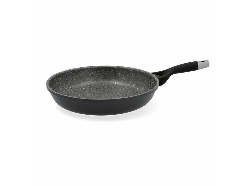 Тиган Bidasoa Tribeca Алуминий Черен Метал (30 cm)