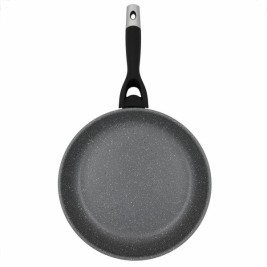 Тиган Bidasoa Tribeca Алуминий Черен Метал (30 cm)