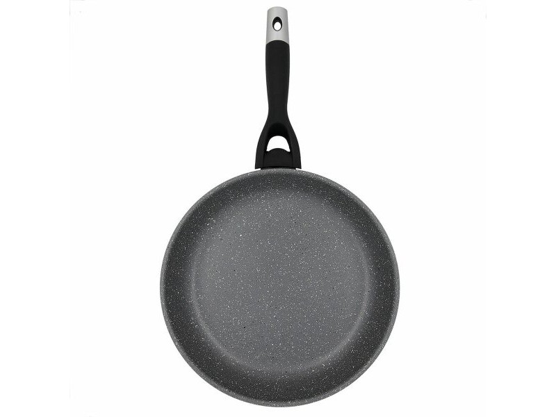 Тиган Bidasoa Tribeca Алуминий Черен Метал (30 cm)