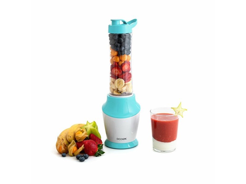 Блендер с чаша Dcook Gallery Двуцветен 600 ml