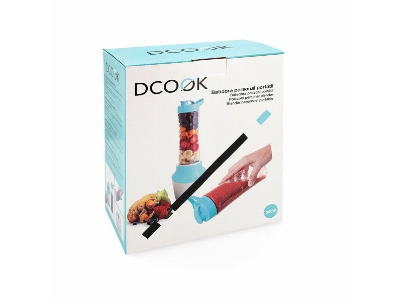 Блендер с чаша Dcook Gallery Двуцветен 600 ml