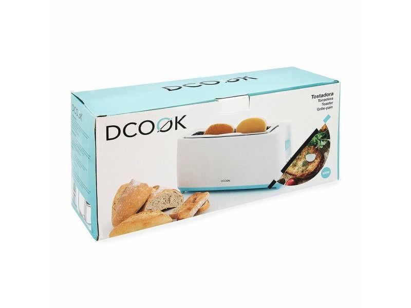 Тостер Dcook Gallery 800 W