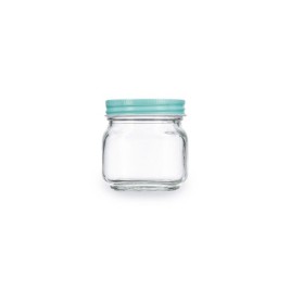 Буркан Quid Moss 250 ml Зелен Cтъкло (Pack 6x)