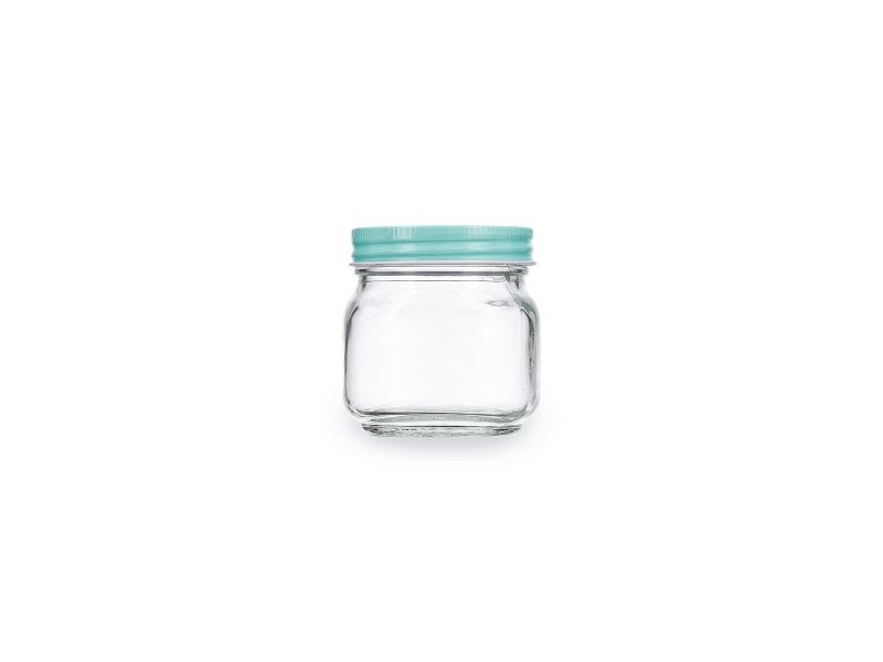 Буркан Quid Moss 250 ml Зелен Cтъкло (Pack 6x)