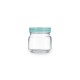 Буркан Quid Moss 250 ml Зелен Cтъкло (Pack 6x)