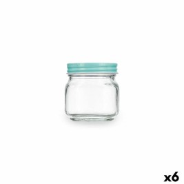 Буркан Quid Moss 250 ml Зелен Cтъкло (Pack 6x)