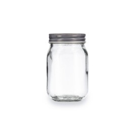 Буркан Quid Moss Син Cтъкло 500 ml (Pack 6x)