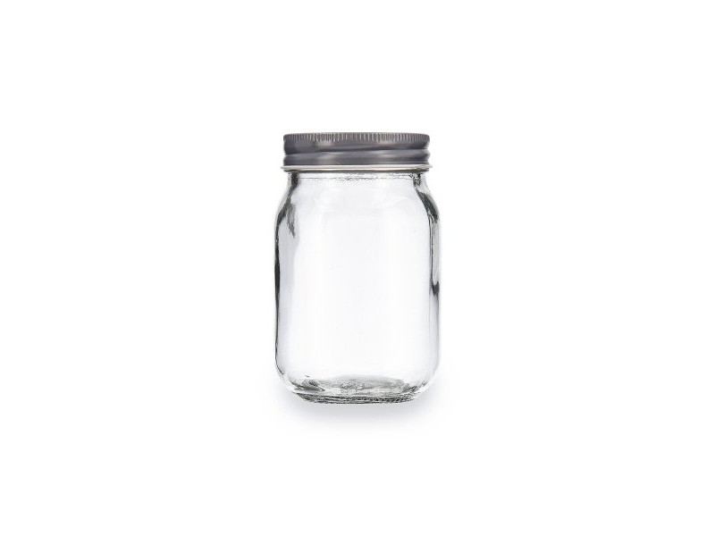 Буркан Quid Moss Син Cтъкло 500 ml (Pack 6x)