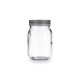 Буркан Quid Moss Син Cтъкло 500 ml (Pack 6x)