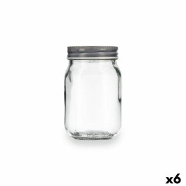 Буркан Quid Moss Син Cтъкло 500 ml (Pack 6x)