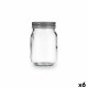 Буркан Quid Moss Син Cтъкло 500 ml (Pack 6x)