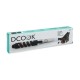 Маша за коса Dcook Бял 25 W