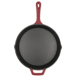 Тиган с Незалепващо Покритие Bidasoa Fierro Чугун Червен (26 cm)