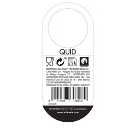 Бутилка Quid Quidate Неръждаема стомана 500 ml