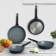 Тиган с Незалепващо Покритие Pyrex Geoh Закален алуминиум 20 cm