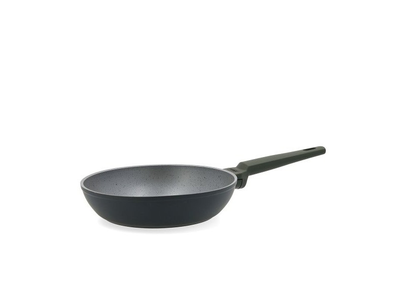 Тиган с Незалепващо Покритие Pyrex Geoh Закален алуминиум 24 cm Тиган с Незалепващо Покритие Pyrex Geoh Закален алуминиум 24 cm