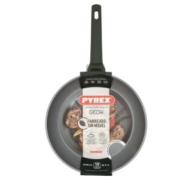 Тиган с Незалепващо Покритие Pyrex Geoh Закален алуминиум 28 cm