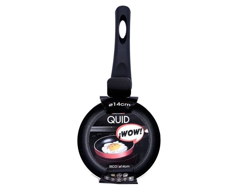 Тиган Quid Rico Метал 14 cm Mini