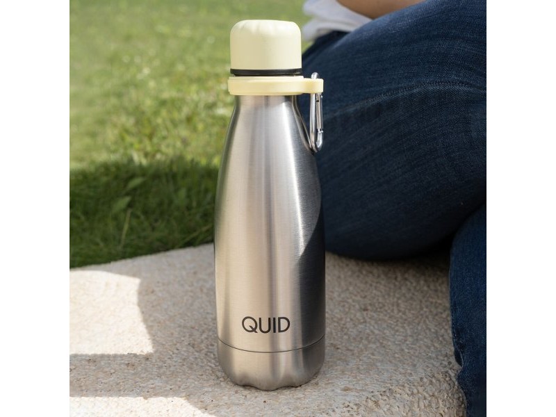 Tepmoc Quid Sugar Жълт Метал 350 ml