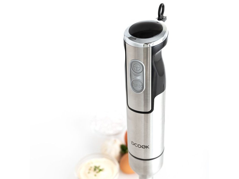 Ръчен блендер Dcook Gallery Сребрист 1000 W