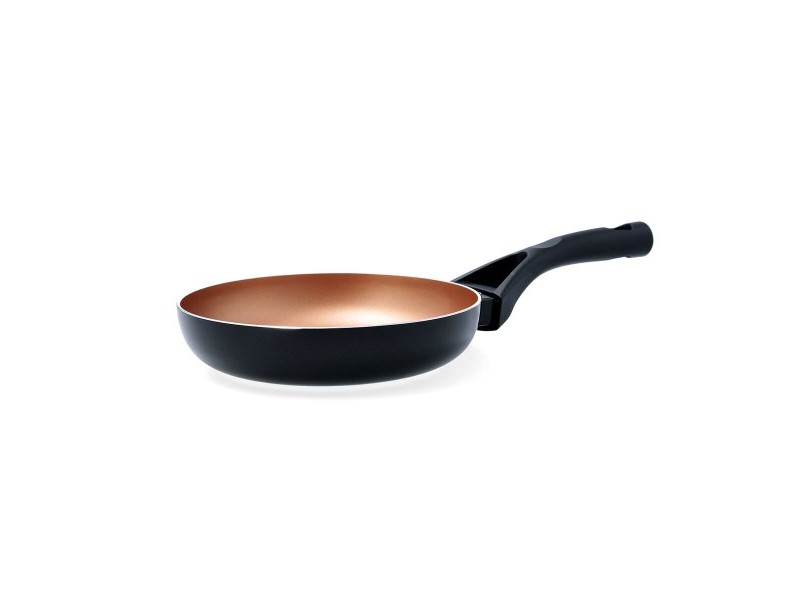 Тиган Pyrex Action Щампован алуминий Мед 20 cm