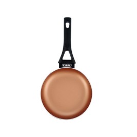 Тиган Pyrex Action Щампован алуминий Мед 20 cm