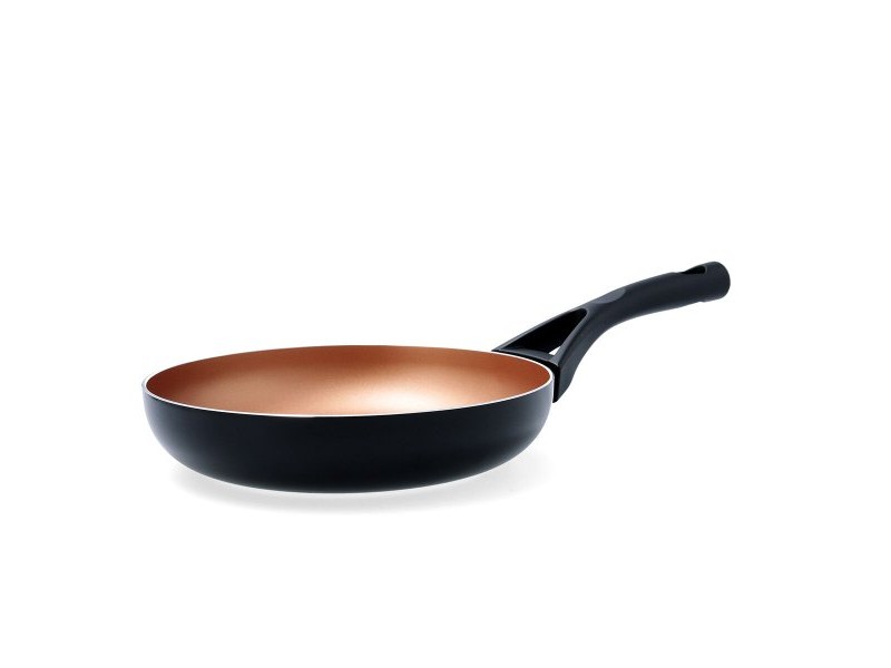 Тиган Pyrex Action Щампован алуминий Мед 24 cm