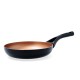 Тиган Pyrex Action Щампован алуминий Мед 24 cm
