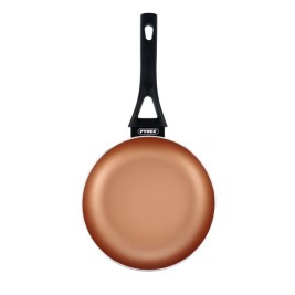 Тиган Pyrex Action Щампован алуминий Мед 24 cm