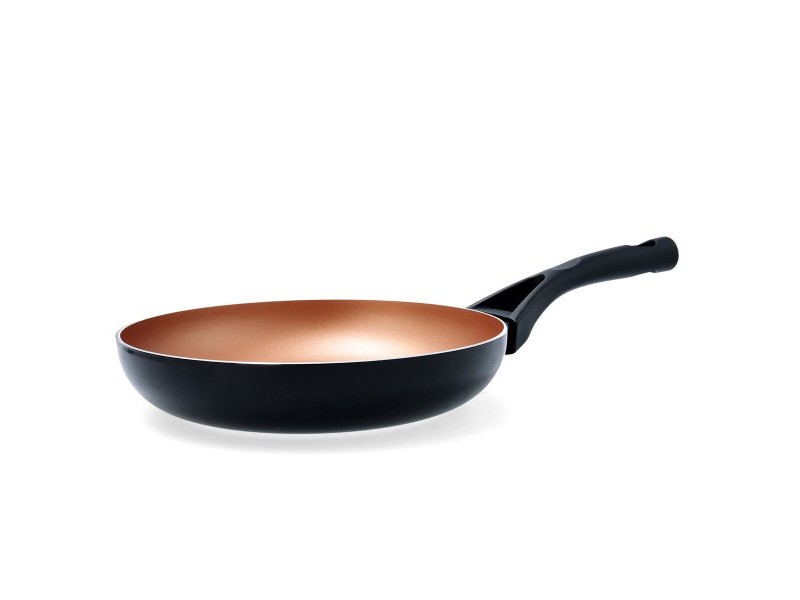 Тиган Pyrex Action Щампован алуминий Мед 26 cm