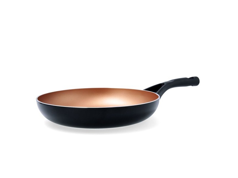 Тиган Pyrex Action Щампован алуминий Мед 28 cm