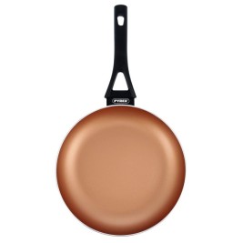 Тиган Pyrex Action Щампован алуминий Мед 28 cm