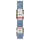 Тиган Pyrex Sand Закален алуминиум Син 24 cm