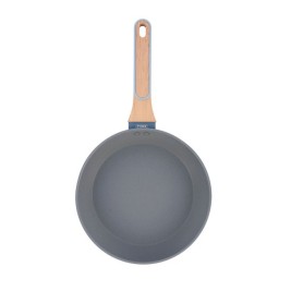 Тиган Pyrex Sand Закален алуминиум Син 24 cm