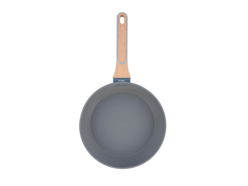 Тиган Pyrex Sand Закален алуминиум Син 24 cm